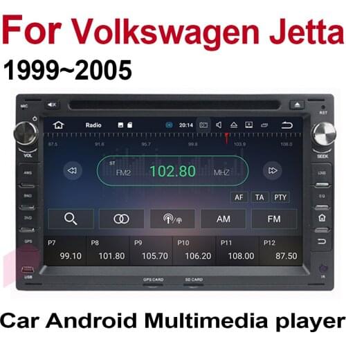 TBBCTEE For Volkswagen VW Jetta 1999~2005 android car dvd gps multimedia player car dvd navigation radio video audio player Navi