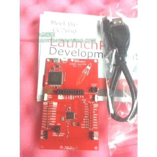 TI spot LAUNCHXL-CC2650 wireless development board LaunchPad Kit Ti SimpleLink