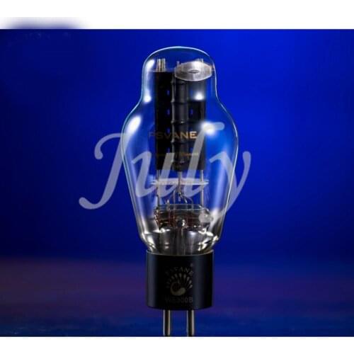 PSVANE WE300B PLUS tube amplifier tube can directly replace the Golden Lion 300B, with transparent and delicate sound
