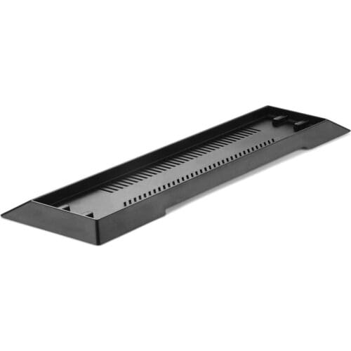 PS4 Pro Vertical Stand for Playstation 4 Pro with Built-in Cooling Vents and Non-slip Feet Steady Base Mount