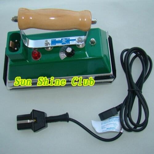 Xmlivet Professional Billiards&snooker table cloth iron/High quality Taiwan billiard table cloth iron