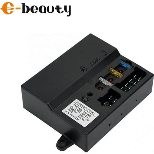 Generator Engine Spare Parts Interface Model Eim Module Controller 630-465 630-466