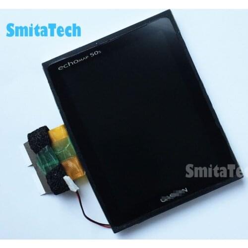 LCD display panel LCD screen for Garmin echoMAP 50s chartplotter Sounder fishfinder Scanning