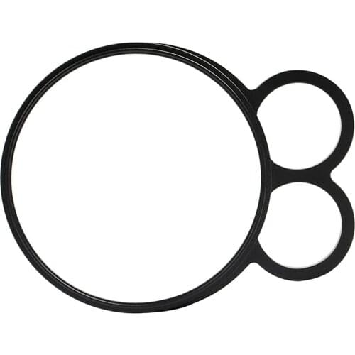 77mm Filter Handle 2 Finger for Studio Photographers Camera SLR Accessories