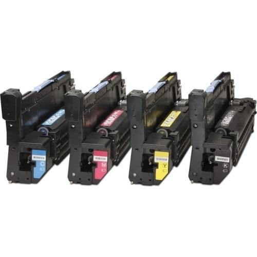 4x 824A Drum Unit CB 384A 385A 386A 387A Replace for HP CM6030 CM6030f CM6040f CP6015 CP6015N CP6015DN CP6015DE CP6015X CP6015XH