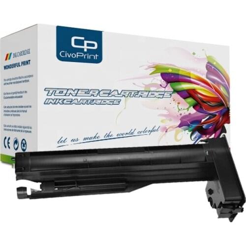 Civoprint with Chip 11.4K CF256X CF256A 256A 256X CF256 For HP M436n M436 436n laser printer