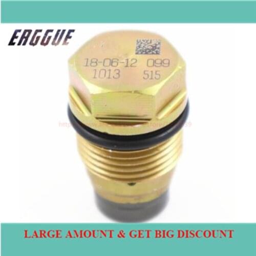 1110010013 Fuel Rail Pressure Relief Limiter Valve for bosch injector common rail parts for diesel engine