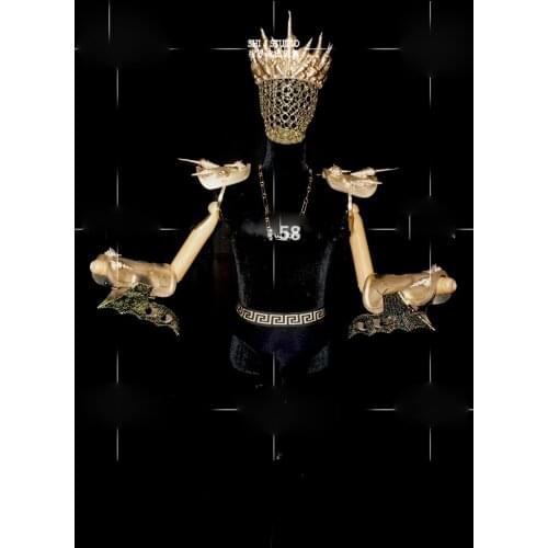 Cosplay costume stage show gogo dance suit Girl Bar summer party ocean mermaid costumes