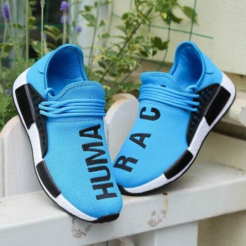 Men Sneakers 35-47 Large Size Womens Running Shoes Fashion Couple Shoes Mesh Lightweight Breathable Casual Sports Shoes