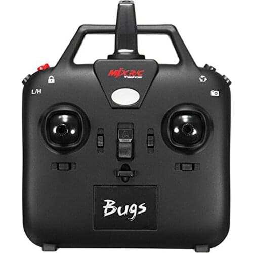 MJX B6 B8 Bugs 6 Bugs 8 RC Quadcopter Drone Spare Parts Transmitter remote controller