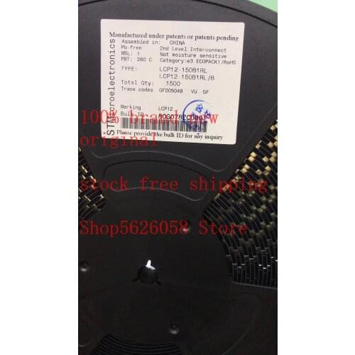 LCP12-150B1RL SOP8 100% new original 10PCS-500PCS/LOT STOCK