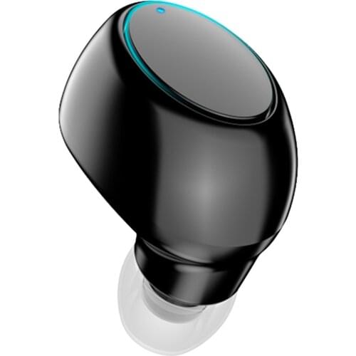 Mini In-ear X6 Single Headset Wireless Bluetooth Sports Earphone Earbuds Handsfree Stereo Sound Earphones For All Phones