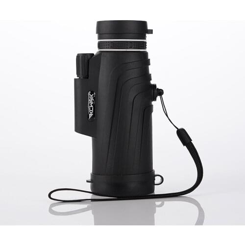 High Clarity Monocular Telescope Powerful Binoculars Portable 40x60 HD Telescope Hiking Camping Trip Outdoor Helper