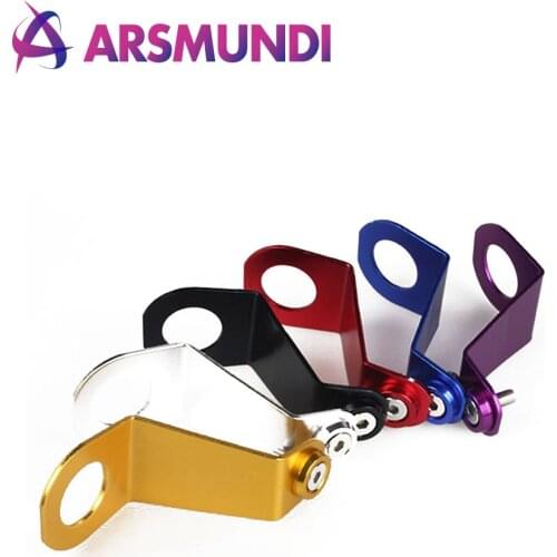 Radiator Stay Bracket For Honda Civic EG 92-95 Tank Bracket Racing Refrigeration Bracket Car Radiator