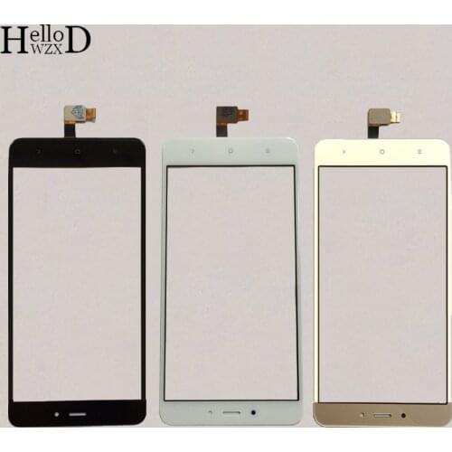 Touch Screen For Xiaomi Redmi Note 4 Note4 Touch Screen Front Glass Digitizer Panel Protector Film