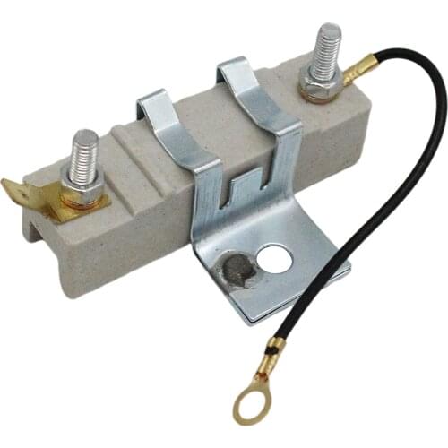 Replacement Car Oil Immersed Coil Resistor Ballast Resistor Use with A 1.5 Ohms Ballast Coil Car Accessories