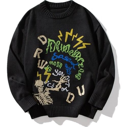 TANPOLION Men's Jumpers