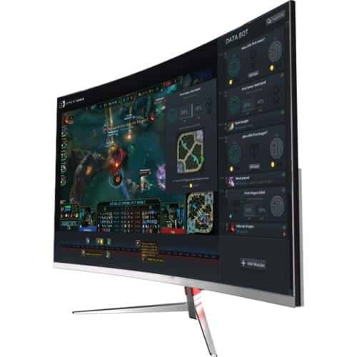 2K resolution 24 Inch screen 1080p 24 pulgadas 144 hz g-sync computadora monitor