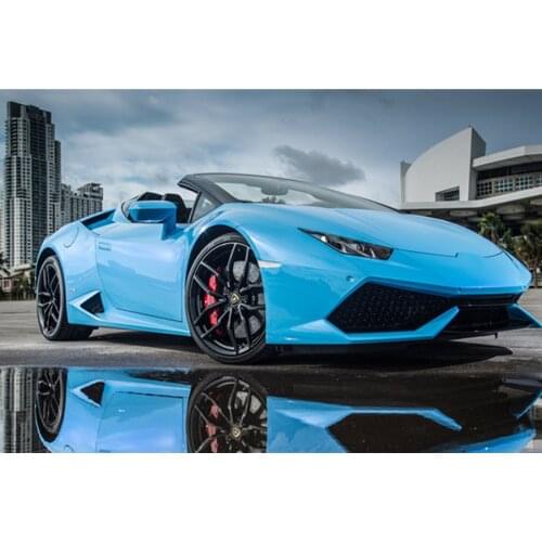 5d diamond painting full diamond landscape sports car cross stitch mosaic art diamond embroidery picture home wall decoration