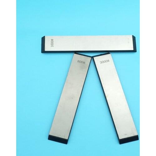 800#+ 1600#+ 3000# three-piece kitchen scissors diamond sharpener razor sharpener