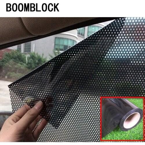 2pcs Car shade covers Accesories Static electricity stickers For Fiat 500 Opel Insignia Suzuki Swift Hyundai Ix35 Creta Ix25