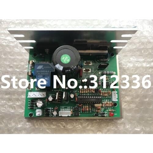 Free Shipping ZH-KQSI-LS Motor Controller SHUA BROTHER OMA treadmill circuit board driver control IC board suit for any brand