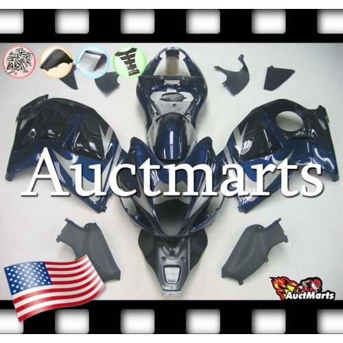 For Suzuki GSXR 1300 GSX1300R Hayabusa 99-07 00 01 02 04 05 06 Fairing (P/N:2f32)