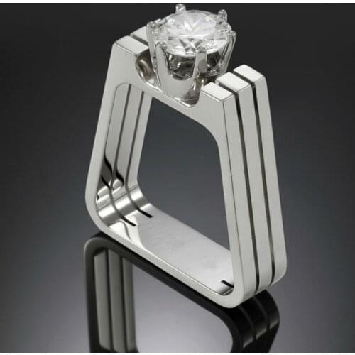 FDLK Europe and the United States Hot New Products Fashion Trend Personality Alternative Jewelry Geometric