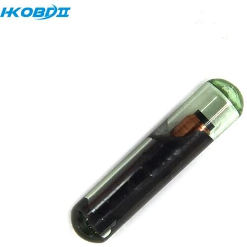 HKOBDII 1 Piece High Quality ID48 TP08 for KD X2 Brand New Transponder Glass Unlock Car Key Chip For VW