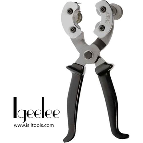 IGeelee Cable Stripper for stripping insulated cable with a diameter smaller than 45mm KBX-45