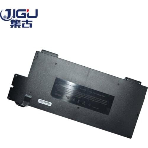 JIGU Laptop Battery A1245 For Apple For MacBook Air 13" A1237 A1304 Z0FS MB003 MC233*/A MB003TA/A 37WH 7.4V