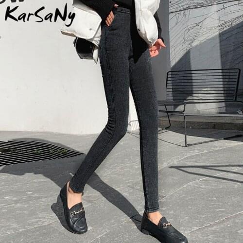 Женские узкие брюки KarSaNy China At AliExpress