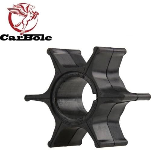 CARBOLE Water Pump Impeller for Chrysler Force Outboard Motor 47-803630T F523065 18-3030 75-140HP 9-45001R Part Boat Accessories