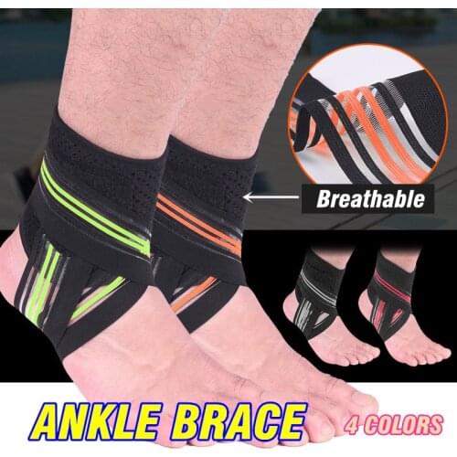 L.TANG Ankle Braces