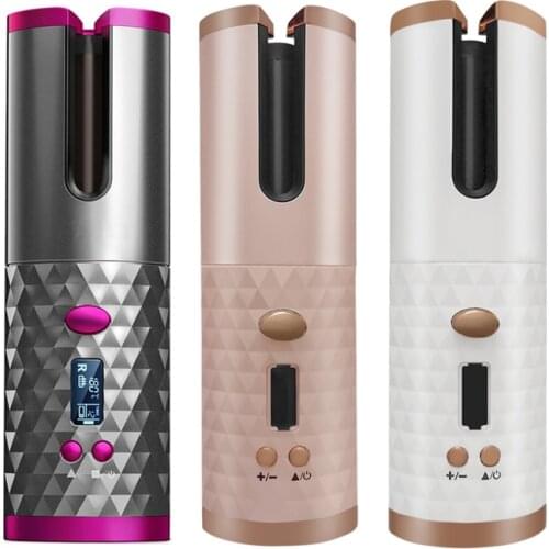 LANSSAL Hair Curler
