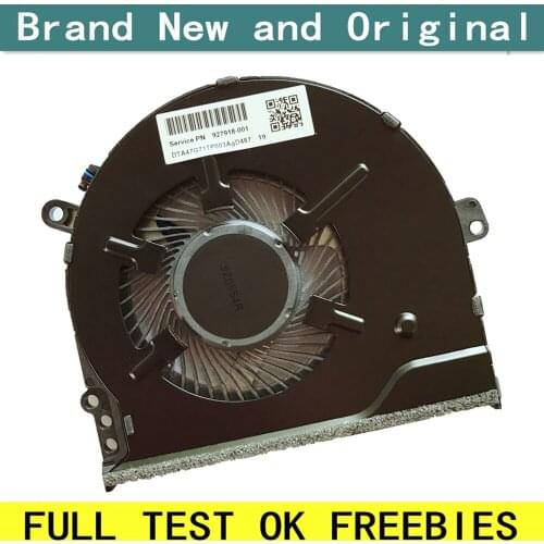 New laptop CPU cooling fan Cooler for HP Pavilion 15-cc001ng 15-cc002ng 15-cc003ng 15-cc008ng 15-cc014ng 15-cc015ng 15-cc130ng