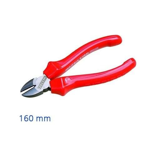 Plier Diagonal cutter Opaque 160 mm