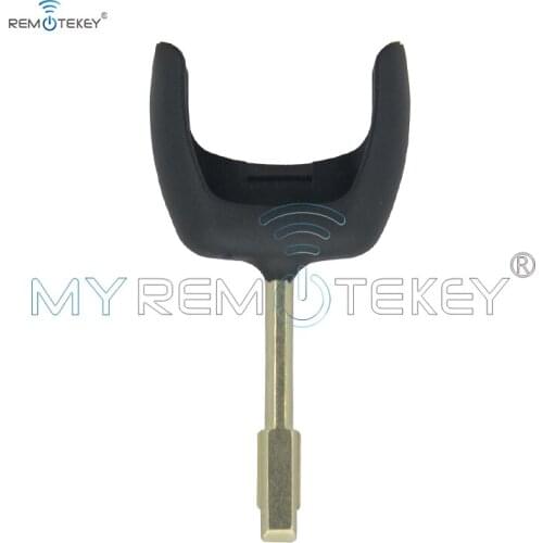 Remtekey FO21 remote key head blade For Ford 2/3 button remote key blank blade (Horseshoe Round)