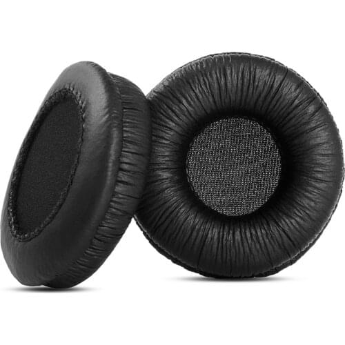 Replacement Earpads Pillow Ear Pads Foam Ear Cushion Covers Repair Parts for Monster NCredible Ntune N-Tune On-Ear Headphones