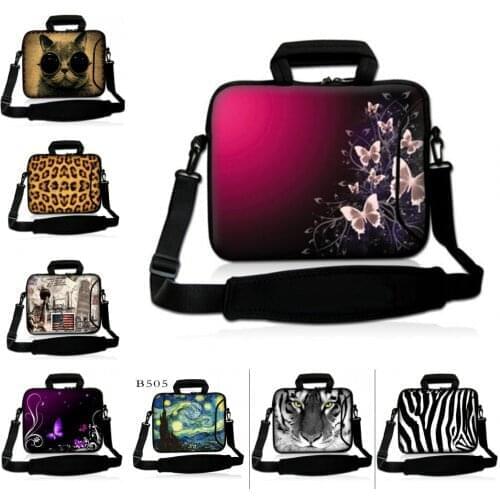 Handbag Shoulder Bags For Macbook Retina 13 15 Laptop Bag 14 Notebook Case For Xiaomi Air 12.5 13.3 15.6 Surface Pro 4 5 6 Cover