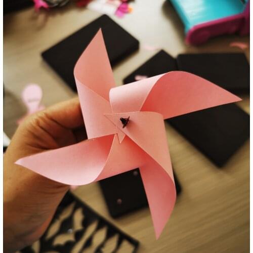 Wind mill die JIGSCUT-0076