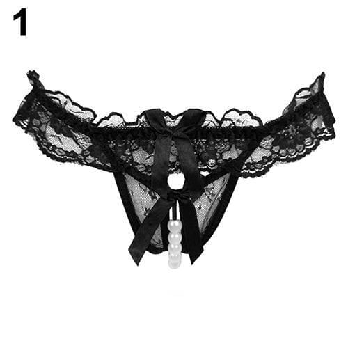 Women Sexy Lingerie hot erotic sexy panties open crotch porn transparent lace underwear crothless underpants g-string sex wear