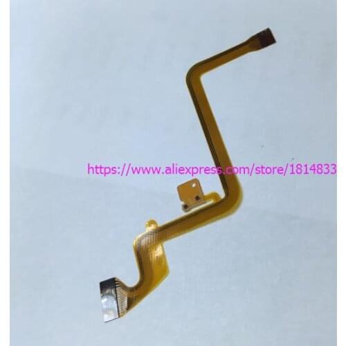 10PCS/ FREE SHIPPING! NEW Video Camera Repair Parts for PANASONIC NV-GS400 NV-GS408 GS400 GS408 LCD Flex Cable