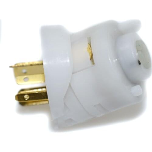 111 905 865L 5-Pin Ignition Switch Starter Switch For VW Golf Cabriolet Je.tta 1979-1991 Scirocco Polo for Audi Coupe 111905865L