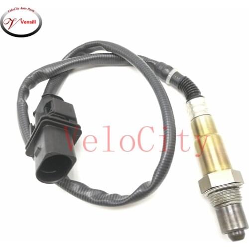 5 Wire Lambda Sensor Oxygen Sensor For 2008-2018 Splash 1.2L 2008-2014 Agila 1.2L Part No# 18213-73KA0 0258017136