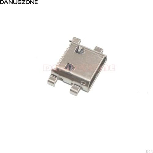 50PCS/Lot 7Pin Micro Usb Charging Connector For Samsung Galaxy S3 iii Mini S7562 GT-S7562 I8190 Charge Port Dock Socket Jack