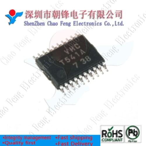 50PCS TC74VHCT541AF VHCT541A T541A TSSOP20 New Original