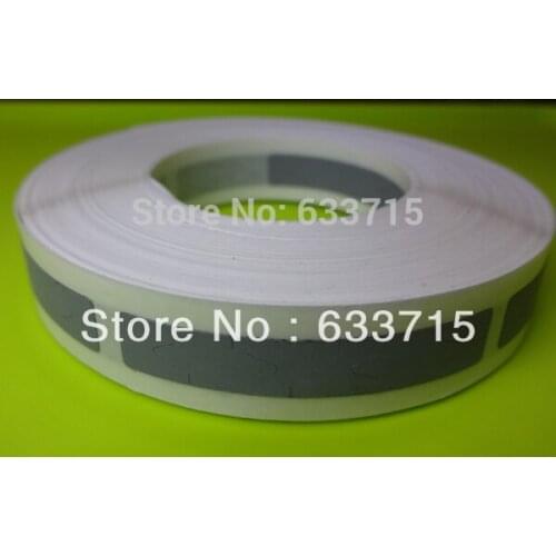 6mm * 55mm scratch off labels USD120/10000 pieces with free shipping
