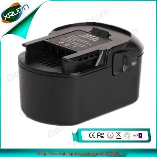 For AEG power tool battery 14.4VB 3000mAh/3.0Ah NI MH,AEG B1414G,AEG BS14G,BSB14G,BSB14