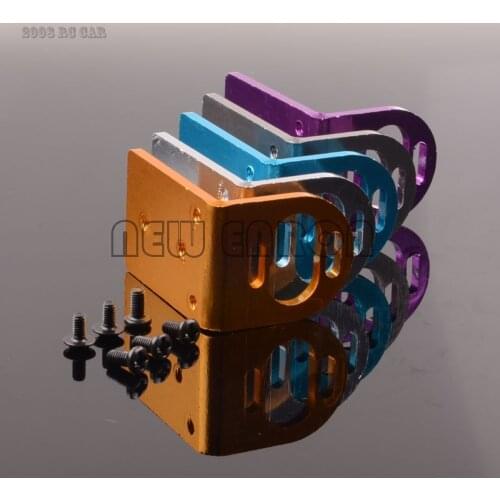 Aluminum Adjustable 380 Motor Mount for RC 1/18 Wltoys A949-26 4wd off-road vehicle NEW ENRON1:18